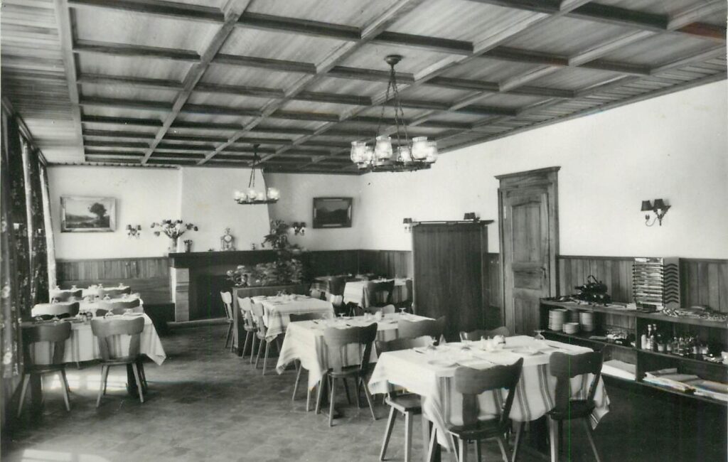 L'Auberge de Confignon aujourd'hui
